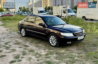 Седан Hyundai Grandeur 2006 в Киеве