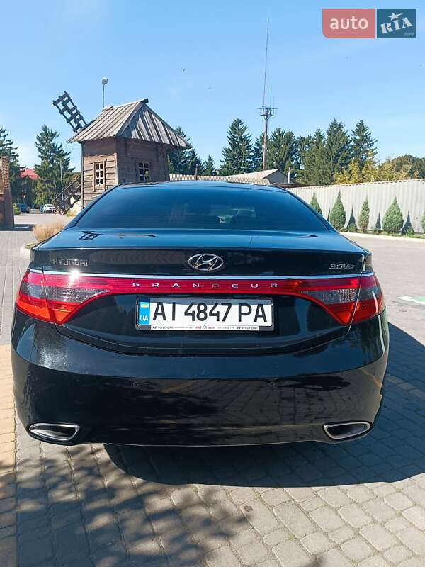 Седан Hyundai Grandeur 2012 в Білій Церкві