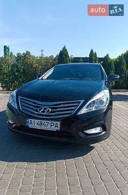 Седан Hyundai Grandeur 2012 в Белой Церкви