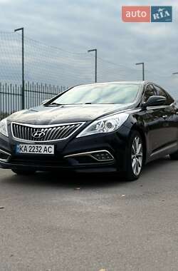 Седан Hyundai Grandeur 2015 в Броварах