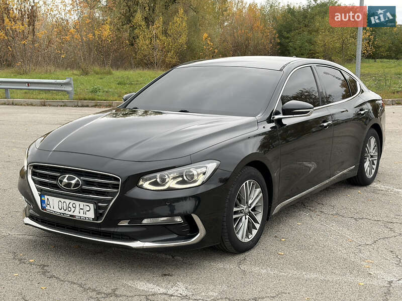 Седан Hyundai Grandeur 2017 в Киеве