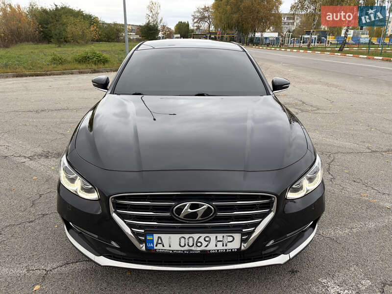 Седан Hyundai Grandeur 2017 в Киеве