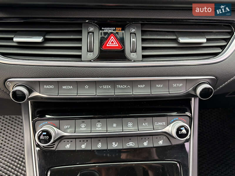 Седан Hyundai Grandeur 2017 в Киеве