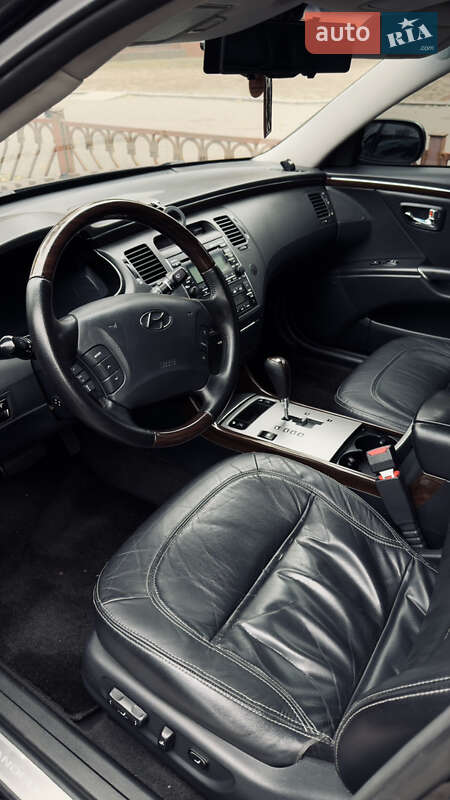 Седан Hyundai Grandeur 2008 в Киеве