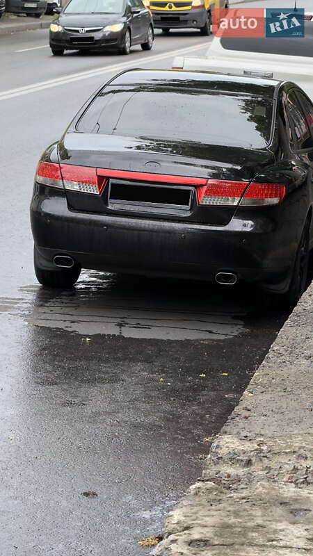 Седан Hyundai Grandeur 2008 в Киеве