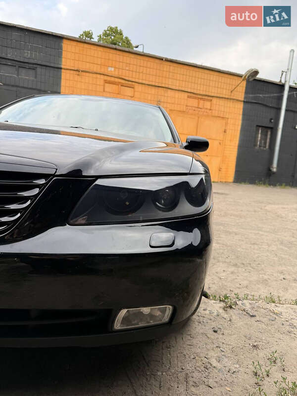 Седан Hyundai Grandeur 2008 в Киеве