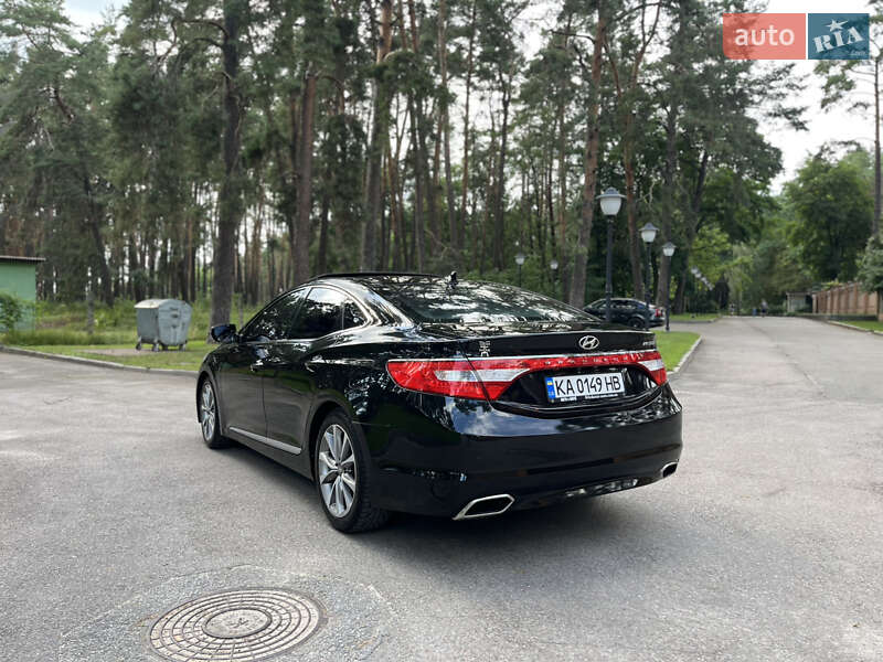 Седан Hyundai Grandeur 2015 в Чернігові фото 13 Седан Hyundai Grandeur 2015 в Чернігові