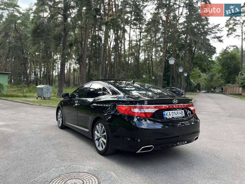 Седан Hyundai Grandeur 2015 в Чернігові фото 14 Седан Hyundai Grandeur 2015 в Чернігові