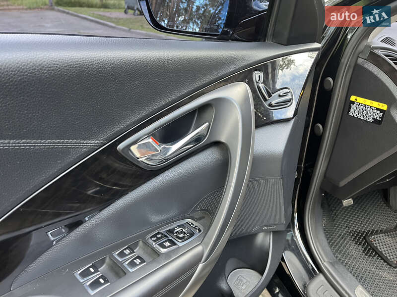 Седан Hyundai Grandeur 2015 в Чернігові фото 37 Седан Hyundai Grandeur 2015 в Чернігові