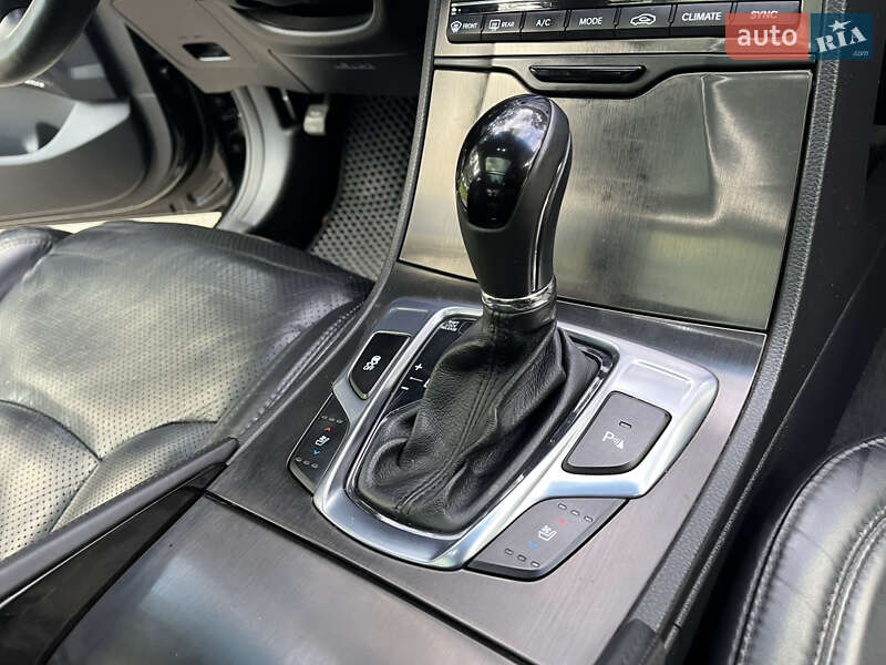 Седан Hyundai Grandeur 2015 в Чернігові фото 40 Седан Hyundai Grandeur 2015 в Чернігові