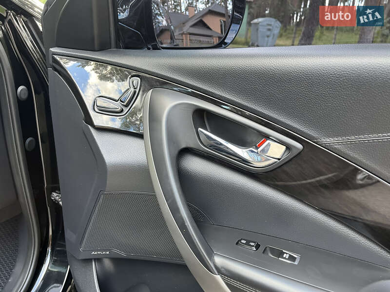 Седан Hyundai Grandeur 2015 в Чернігові фото 42 Седан Hyundai Grandeur 2015 в Чернігові