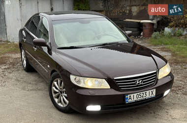 Седан Hyundai Grandeur 2007 в  фото 3 Седан Hyundai Grandeur 2007 в