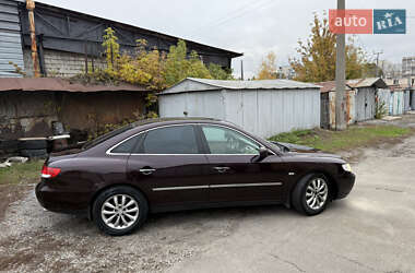 Седан Hyundai Grandeur 2007 в  фото 6 Седан Hyundai Grandeur 2007 в