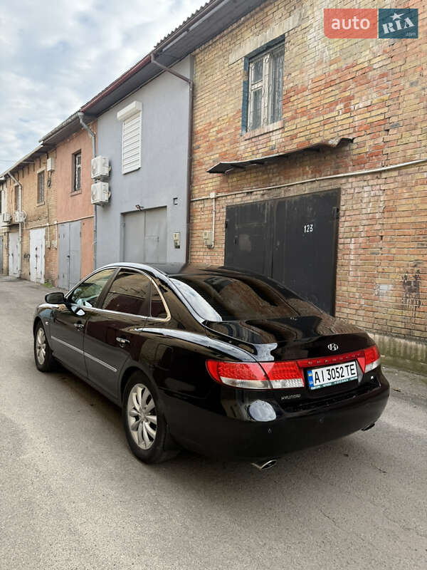Hyundai Grandeur 2006