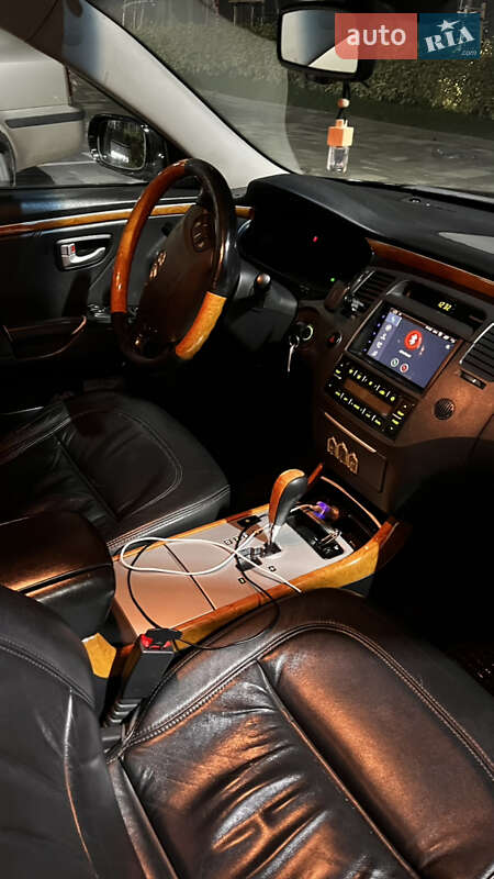 Седан Hyundai Grandeur 2007 в Киеве