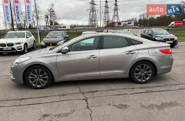 Седан Hyundai Grandeur 2012 в Полтаві