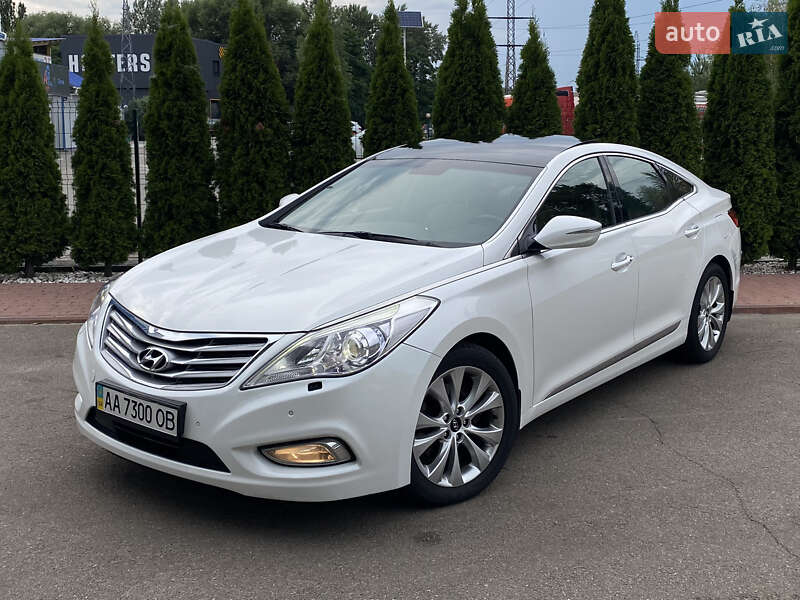 Седан Hyundai Grandeur 2013 в Киеве
