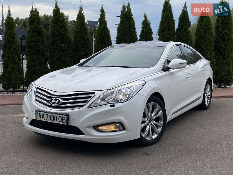 Седан Hyundai Grandeur 2013 в Киеве