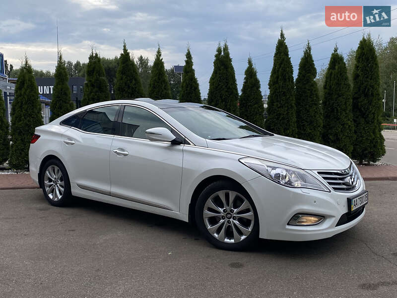 Седан Hyundai Grandeur 2013 в Киеве