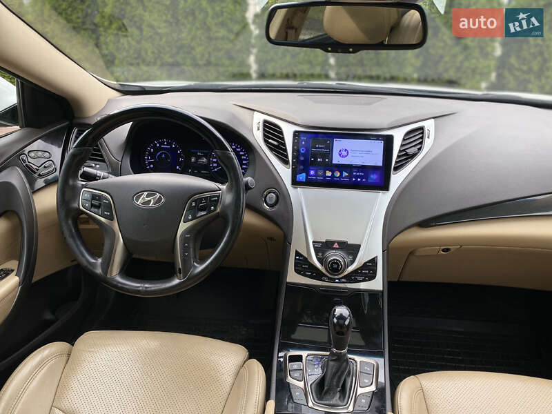 Седан Hyundai Grandeur 2013 в Киеве