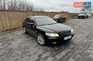 Седан Hyundai Grandeur 2006 в Києві