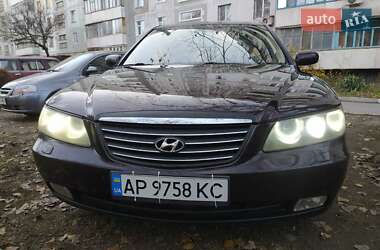 Седан Hyundai Grandeur 2007 в Запоріжжі