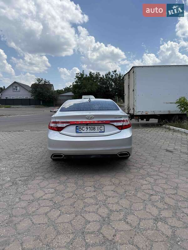 Седан Hyundai Grandeur 2015 в Черкассах фото 3 Седан Hyundai Grandeur 2015 в Черкассах