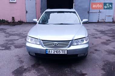 Седан Hyundai Grandeur 2007 в Вышгороде