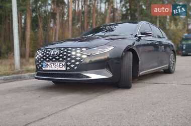 Седан Hyundai Grandeur 2020 в Сумах