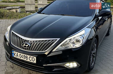 Седан Hyundai Grandeur 2016 в Чернівцях