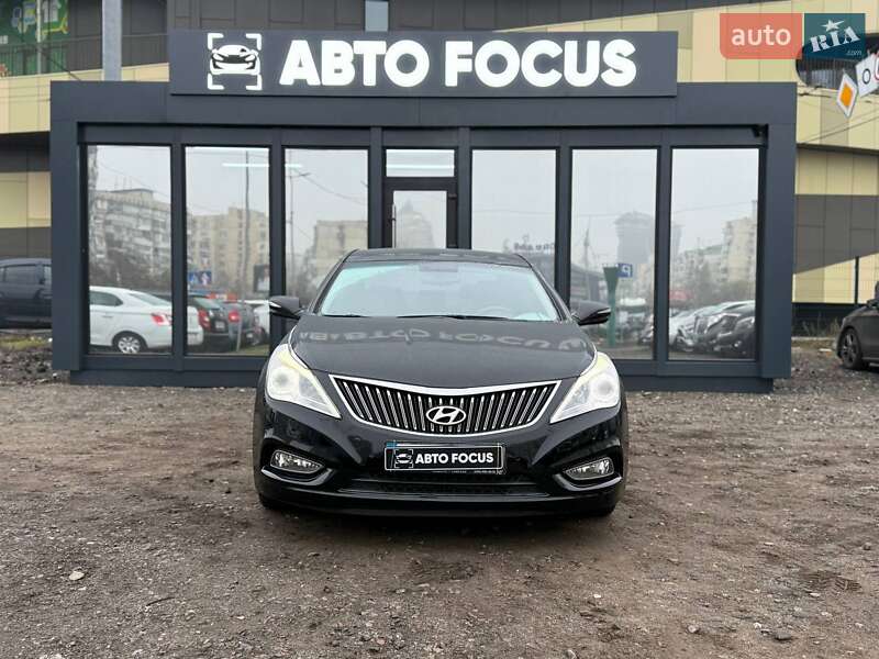 Седан Hyundai Grandeur 2013 в Києві