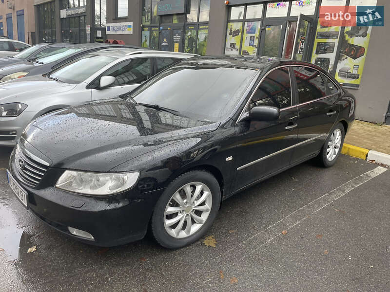 Hyundai Grandeur 2008