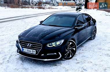 Седан Hyundai Grandeur 2017 в Киеве