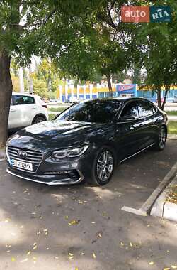 Седан Hyundai Grandeur 2017 в Одессе