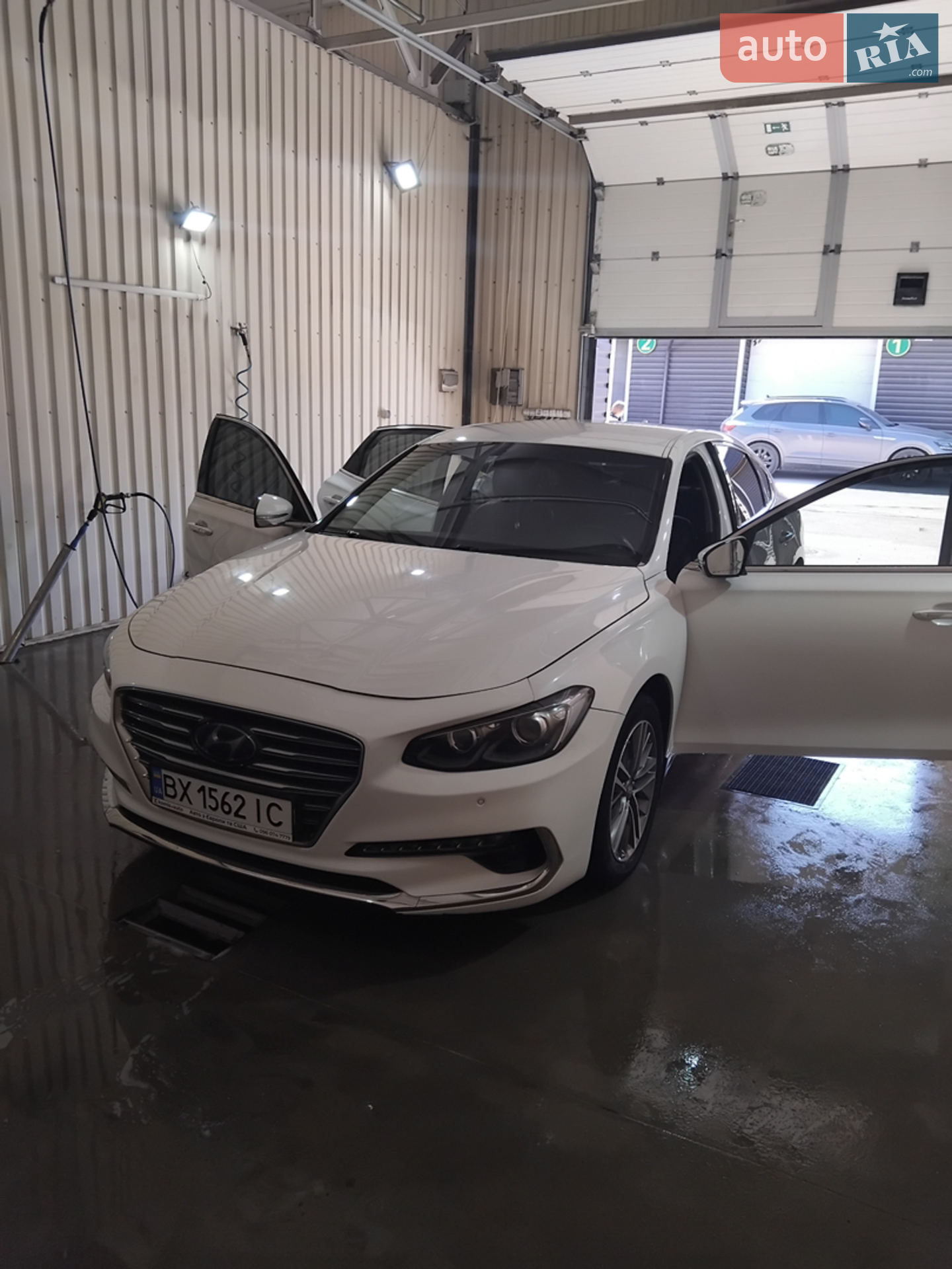 Hyundai Grandeur 2017