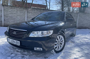 Седан Hyundai Grandeur 2008 в Днепре