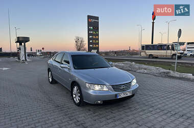 Седан Hyundai Grandeur 2006 в Львові