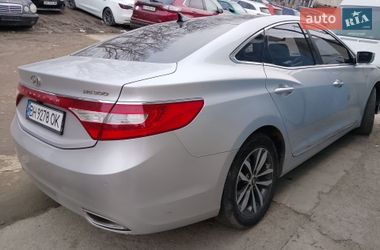 Седан Hyundai Grandeur 2011 в Одессе