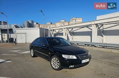 Седан Hyundai Grandeur 2008 в Києві