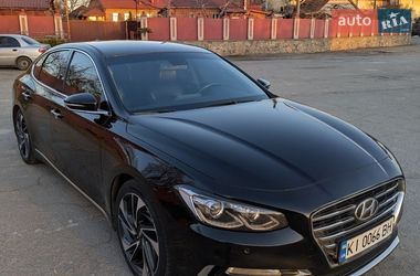 Седан Hyundai Grandeur 2017 в Киеве