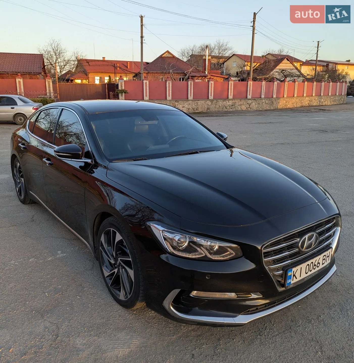 Hyundai Grandeur 2017