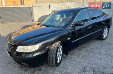 Седан Hyundai Grandeur 2007 в Одесі