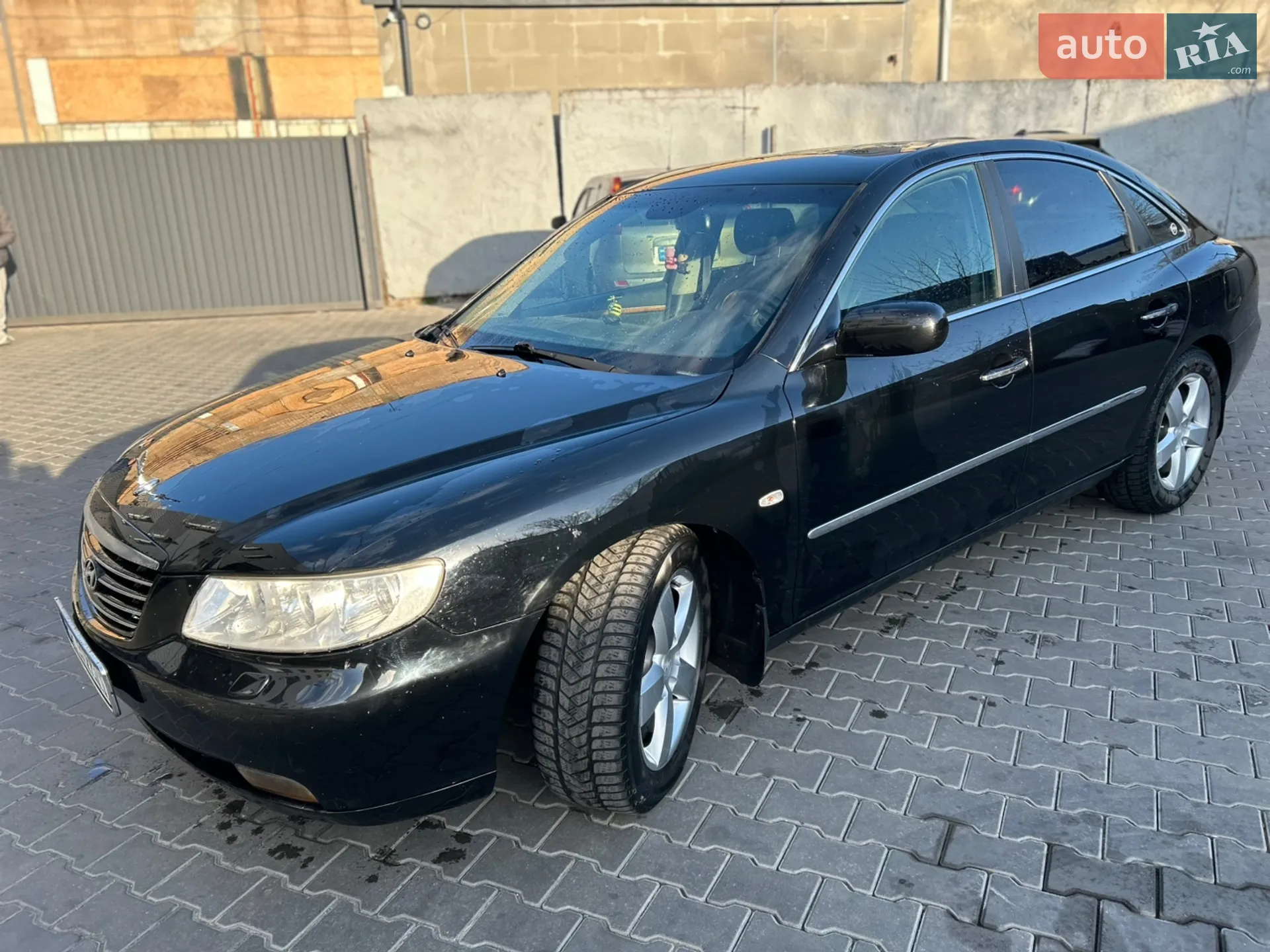Hyundai Grandeur 2007