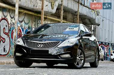 Седан Hyundai Grandeur 2015 в Одессе