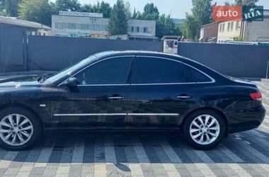 Седан Hyundai Grandeur 2006 в Львове