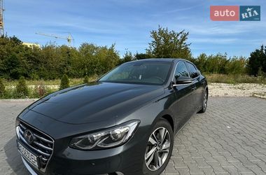 Седан Hyundai Grandeur 2018 в Тернополе