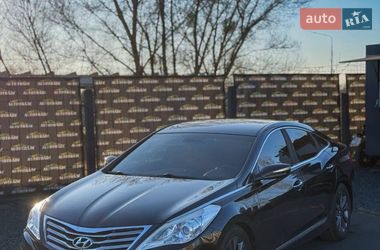 Седан Hyundai Grandeur 2012 в Києві