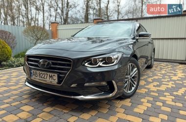 Седан Hyundai Grandeur 2017 в Виннице