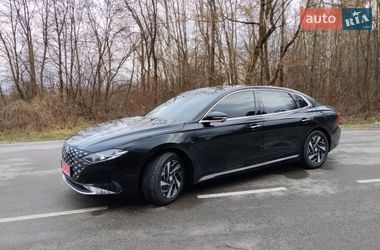 Седан Hyundai Grandeur 2022 в Калиновке