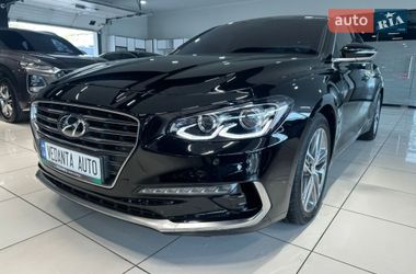 Седан Hyundai Grandeur 2018 в Одесі